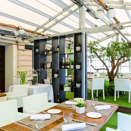 Hotel Boscolo & Nizza