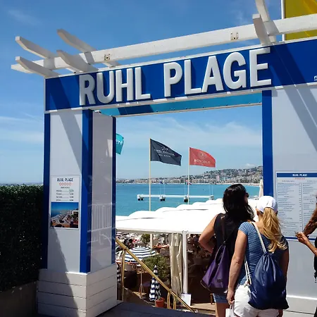 Hotel Boscolo & Niza