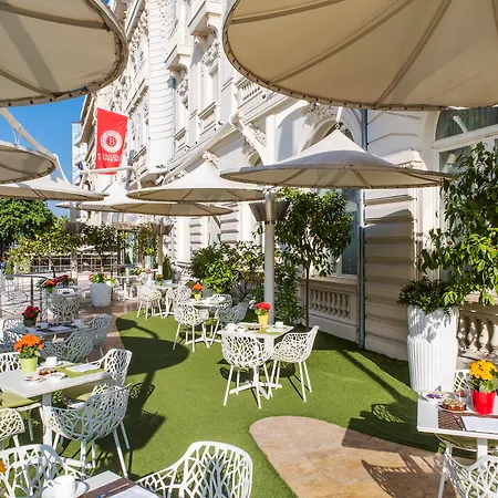 Boscolo Hotel&spa 5* Nizza