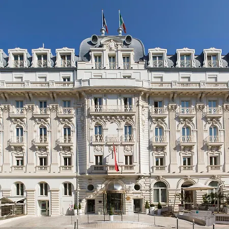 Boscolo Hotel&spa 5* Nizza