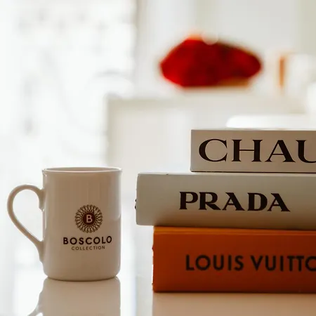 Boscolo Hotel&spa Hotel 5*