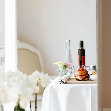 Boscolo Hotel&spa Nizza