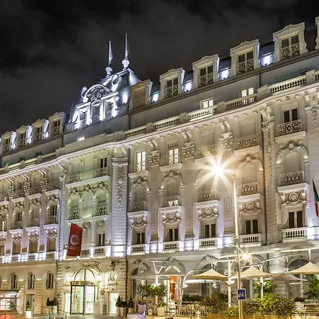 Hotel Boscolo & Niza