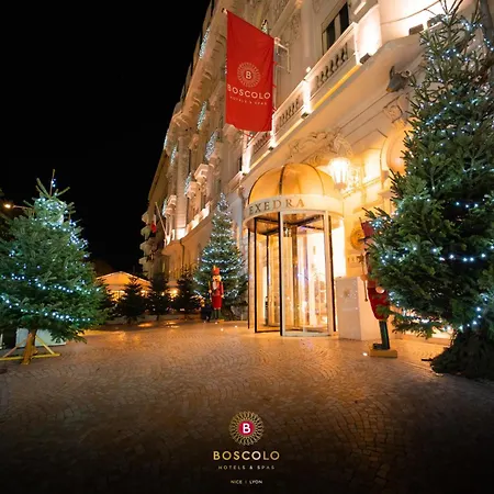 Hotel Boscolo &