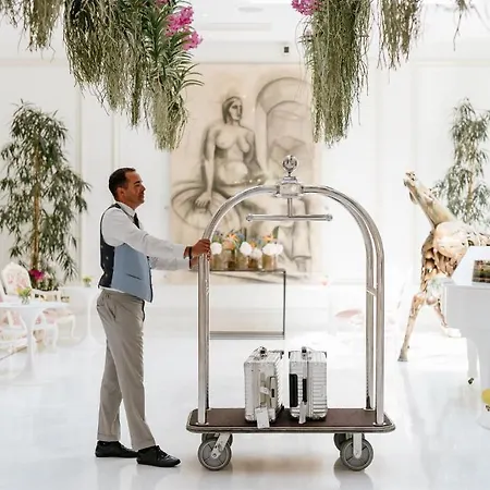 Hotel Boscolo Hotel&spa Nizza
