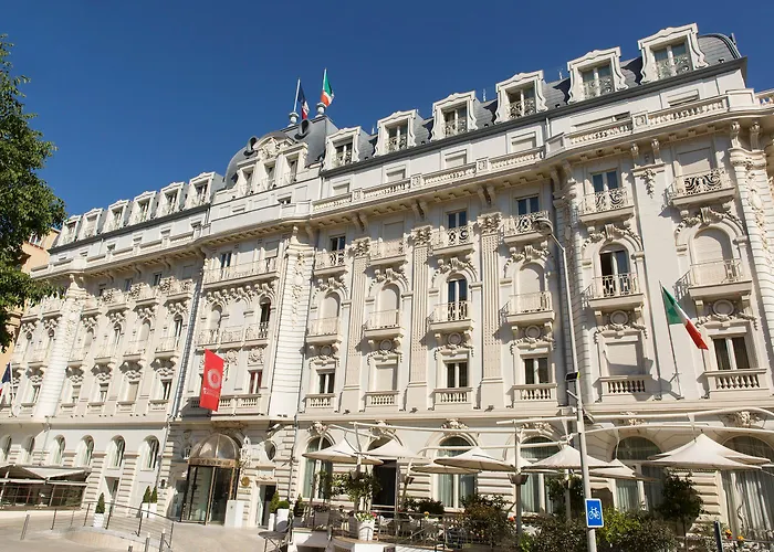 Hotel Boscolo & Nice