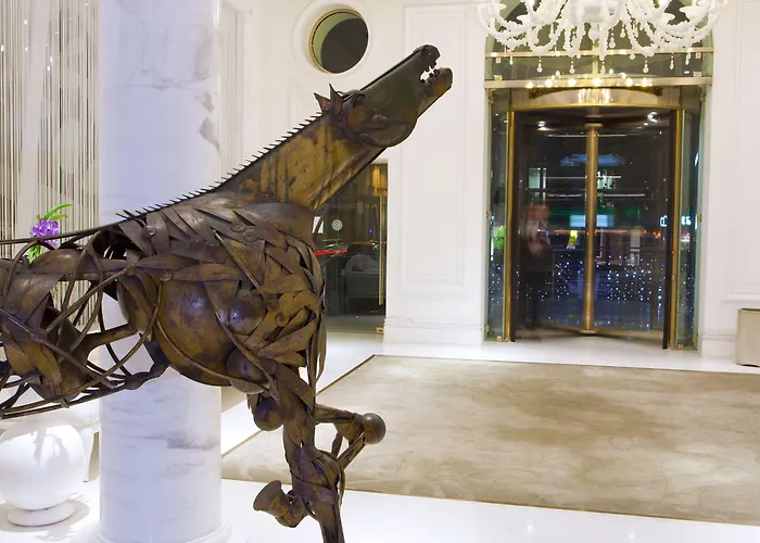 Hotel Boscolo & Nice