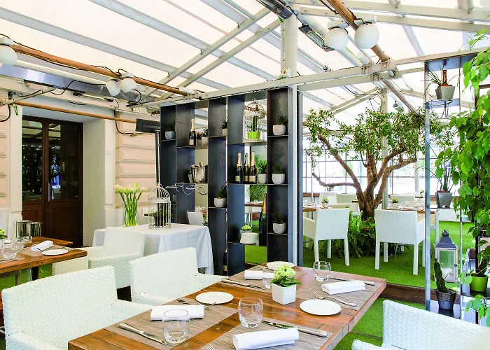 Hotel Boscolo & Nice