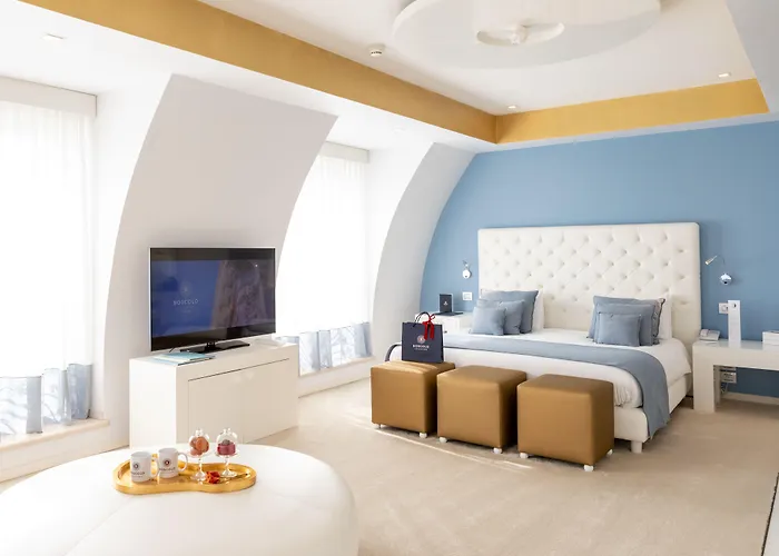 Hotel Boscolo &