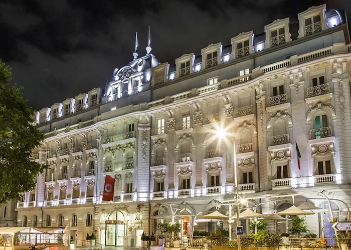 Hotel Boscolo & Nice