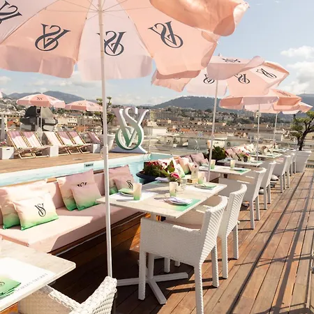 Hotel Boscolo & Niza