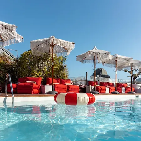 Hotel Boscolo & Niza