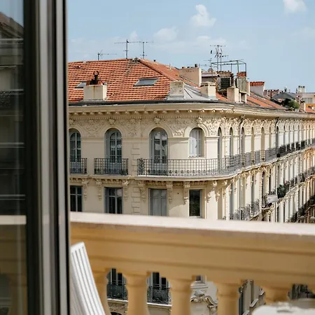 Hotel Boscolo & Niza