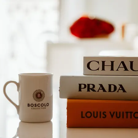 Boscolo & 5* Νίκαια