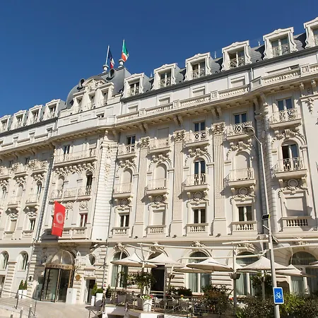 Hotell Boscolo & Nice